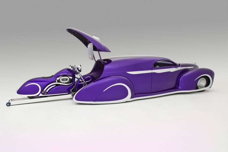  Deco Rides Liner Scoot 2008 года  (фото 12 из 16)